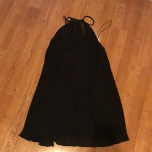Black dress brand new